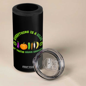 Funny Embarrassing 4 in 1 Can Cooler Tumbler Naughty Inappropriate Gifts Dirty Adult Humor TS10 Print Your Wear