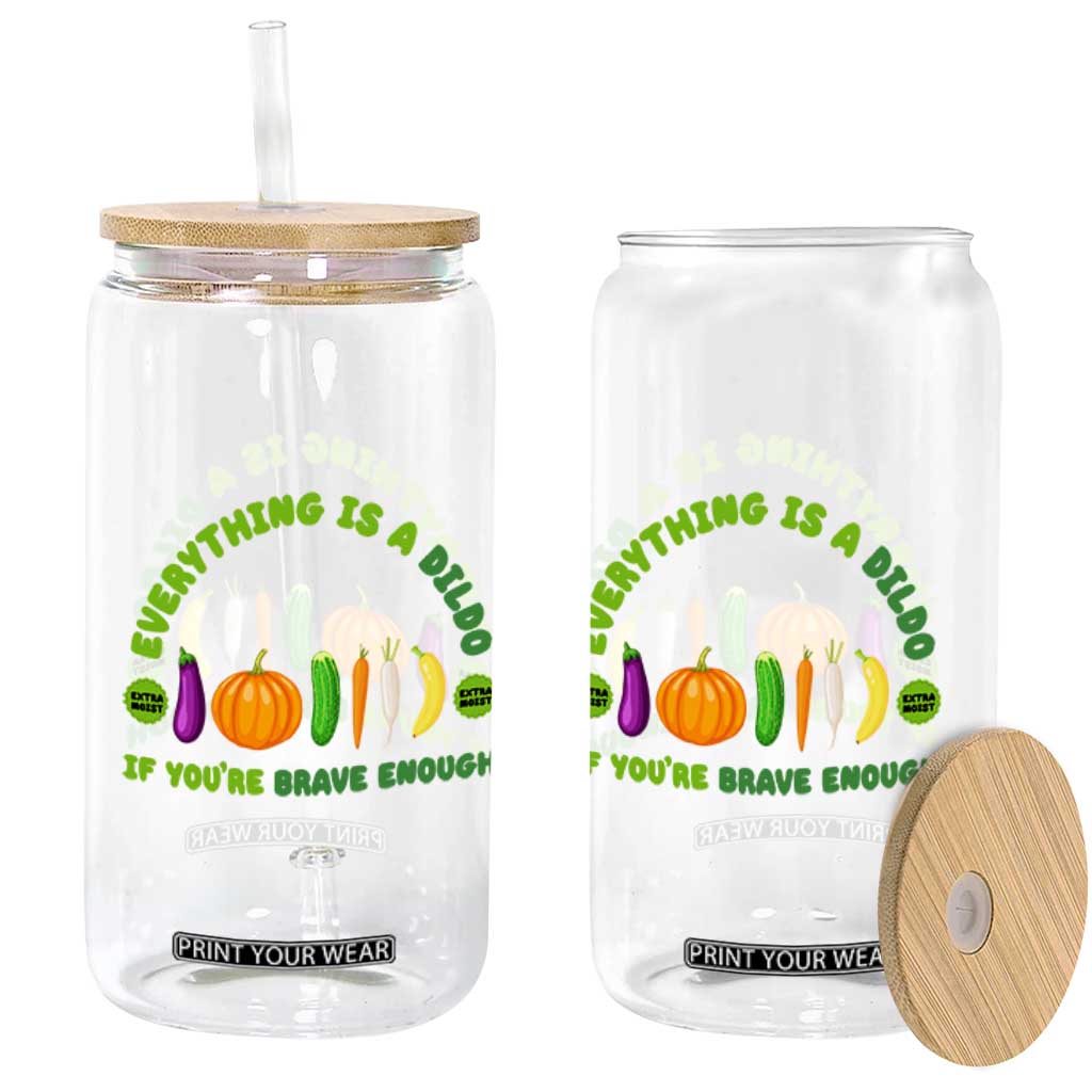 Funny Embarrassing Glass Can Naughty Inappropriate Gifts Dirty Adult Humor TS10 Print Your Wear