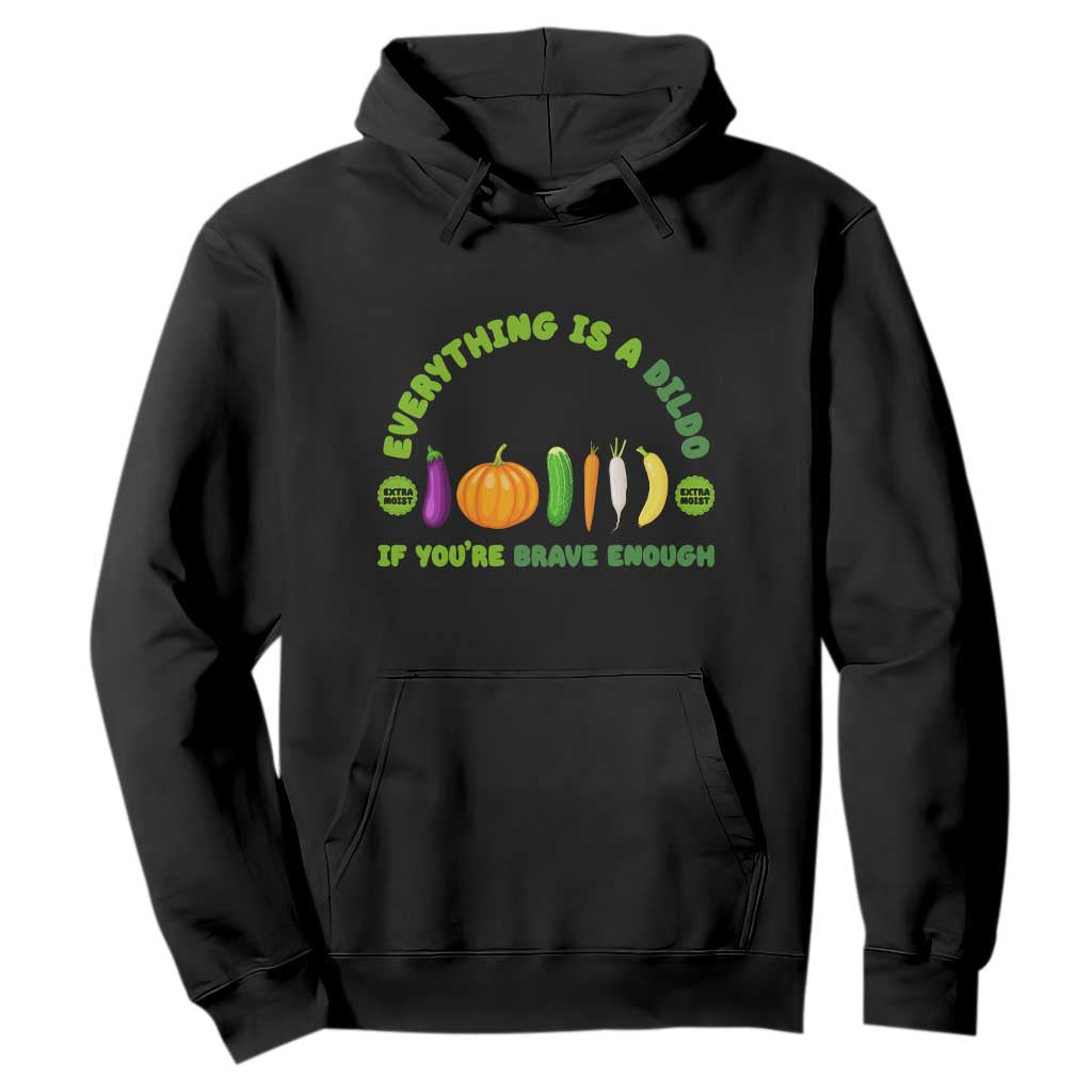 Funny Embarrassing Hoodie Naughty Inappropriate Gifts Dirty Adult Humor TS10 Black Print Your Wear