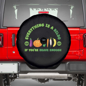 Funny Embarrassing Spare Tire Cover Naughty Inappropriate Gifts Dirty Adult Humor TS10 Black Print Your Wear