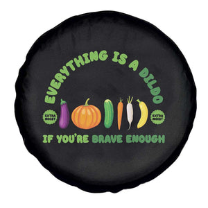 Funny Embarrassing Spare Tire Cover Naughty Inappropriate Gifts Dirty Adult Humor TS10 Print Your Wear
