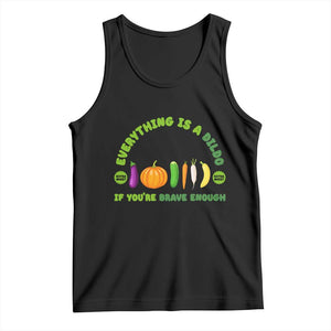 Funny Embarrassing Tank Top Naughty Inappropriate Gifts Dirty Adult Humor TS10 Black Print Your Wear