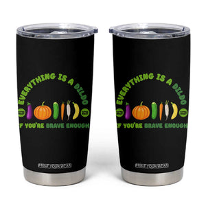 Funny Embarrassing Tumbler Cup Naughty Inappropriate Gifts Dirty Adult Humor TS10 Black Print Your Wear