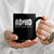 Funny ADHD Coffee Mug Hey Look a Squirrel Rocks Graphic TS10 Print Your Wear