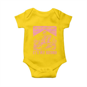 Toddler Baby Girl 2nd Birthday Baby Onesie This Aint My First Rodeo Its My Second TS10 Daisy Print Your Wear