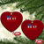 86 47 Ceramic Ornament Impeach 47th President US Flag 8647 TS10 Print Your Wear