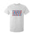 Everyone In America Parties On My Birthday T Shirt For Kid 4th Of July Birthday Party TS10 White Print Your Wear