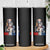 Bigfoot Merica Skinny Tumbler American Flag Patriotic 4th Of July Uncle Sam TS10 Print Your Wear