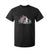 Bigfoot T Shirt For Kid Sasquatch American Flag Patriotic TS10 Black Print Your Wear