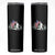 Bigfoot Skinny Tumbler Sasquatch American Flag Patriotic TS10 Black Print Your Wear