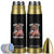 Funny Trump 4th Of July Bullet Tumbler Patriotic BBQ Beer Freedom American Flag TS10 Black Print Your Wear