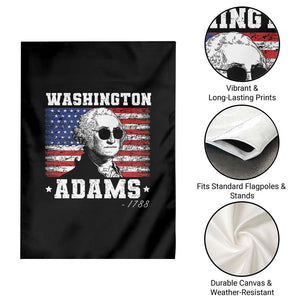 George Washington 1788 Garden Flag Funny 4th of July Retro President Campaign USA Flag TS10 Print Your Wear