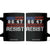 8647 Resist Coffee Mug Retro Social Justice American Flag TS10 Black Print Your Wear