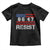 8647 Resist Toddler T Shirt Retro Social Justice American Flag TS10 Black Print Your Wear