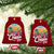 On Cruise Time Ceramic Ornament Retro Summer Vacation Cruising TS10 Print Your Wear
