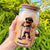 Coqui Puerto Rican Flag Glass Can Taino Boricua Frog Singing TS10 Black Print Your Wear