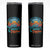 Cruising Matching Skinny Tumbler I Love It Cruisin Together Cruise Squad TS10 Black Print Your Wear