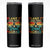 Funny Cruise Skinny Tumbler Blame it on The Cruise Package Cruising Matching TS10 Black Print Your Wear