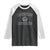 Cousins Rowing Raglan Shirt Summer Romance Beach Vibes TS10 Black White Print Your Wear