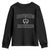 Cousins Rowing Youth Sweatshirt Summer Romance Beach Vibes TS10 Black Print Your Wear