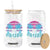 Vintage Nassau Glass Can Tropical Island Palm Trees Beach Bahamas Vacation TS10 Print Your Wear