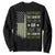 Social Justice Sweatshirt Support The Country You Live In American Flag TS10 Black Print Your Wear