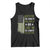 Social Justice Tank Top Support The Country You Live In American Flag TS10 Black Print Your Wear