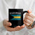 Bahamas Flag Coffee Mug Retro Vintage Bahamian Gifts TS10 Print Your Wear