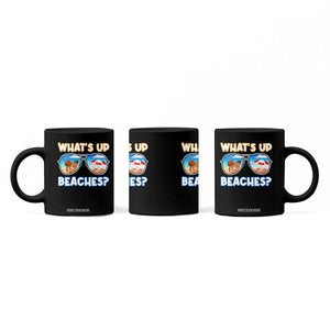 Bahamas Swimming Pigs Coffee Mug Pig Swim Caribbean Beach Summer Vacation TS10 Print Your Wear