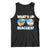 Bahamas Swimming Pigs Tank Top Pig Swim Caribbean Beach Summer Vacation TS10 Black Print Your Wear