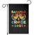 Bahamas Cruise Garden Flag Cruisin Together Matching Family Cruise 2025 TS10 Black Print Your Wear