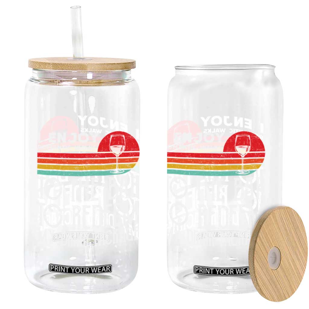 Funny Drinking Cruise Glass Can Funny Drink Package Summer Gift TS10 Print Your Wear