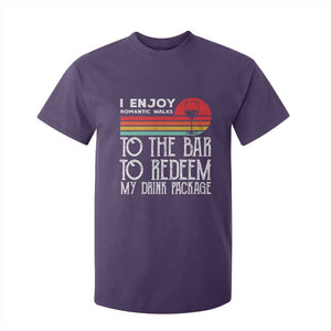 Funny Drinking Cruise T Shirt For Kid Funny Drink Package Summer Gift TS10 Purple Print Your Wear