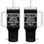 Funny Cruise Tumbler With Handle I Bought The Drink Package TS10 One Size: 40 oz Black Print Your Wear