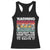 Funny Cruise Racerback Tank Top Warning I Bought The Drink Package Retro Vintage TS10 Black Print Your Wear