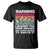 Funny Cruise T Shirt Warning I Bought The Drink Package Retro Vintage TS10 Black Print Your Wear