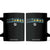 Bahamas Flag Coffee Mug Caribbean Hibiscus Flower Beach Summer Vacation TS10 Black Print Your Wear