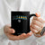 Bahamas Flag Coffee Mug Caribbean Hibiscus Flower Beach Summer Vacation TS10 Print Your Wear