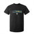 Bahamas Flag T Shirt For Kid Caribbean Hibiscus Flower Beach Summer Vacation TS10 Black Print Your Wear