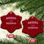 Nassau Souvenir Ceramic Ornament Bahamas Rowing Summer Vacation Girls Trip TS10 Print Your Wear