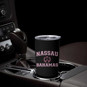 Nassau Souvenir Tumbler Cup Bahamas Rowing Summer Vacation Girls Trip TS10 Print Your Wear