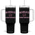 Nassau Souvenir Tumbler With Handle Bahamas Rowing Summer Vacation Girls Trip TS10 One Size: 40 oz Black Print Your Wear