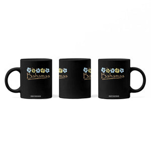 Bahamas Coffee Mug Hibiscus Flower Summer Beachy Vacation TS10 Print Your Wear