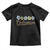 Bahamas Toddler T Shirt Hibiscus Flower Summer Beachy Vacation TS10 Black Print Your Wear