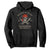 Republic Of Pirates Nassau Bahamas Hoodie Vintage Caribbean Summer Vacation TS10 Black Print Your Wear