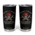 Republic Of Pirates Nassau Bahamas Tumbler Cup Vintage Caribbean Summer Vacation TS10 Black Print Your Wear