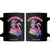 Summerween Mermaid Skeleton Coffee Mug Beach Flamingo Halloween Girl TS10 Black Print Your Wear