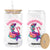 Summerween Mermaid Skeleton Glass Can Beach Flamingo Halloween Girl TS10 Print Your Wear