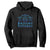 Nassau Souvenir Hoodie Sea Turtle Bahamas Beach Vacation TS10 Black Print Your Wear