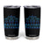 Nassau Souvenir Tumbler Cup Sea Turtle Bahamas Beach Vacation TS10 Black Print Your Wear